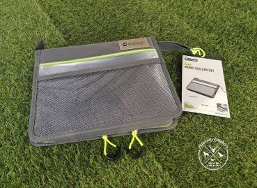 Outwell Picnic Outdoor Besteckset